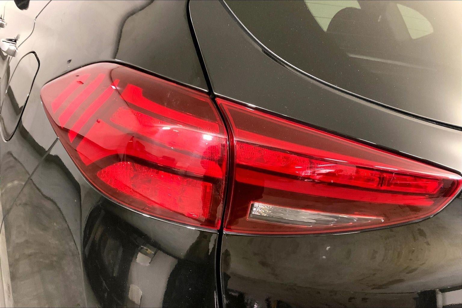 2021 Hyundai Tucson Limited