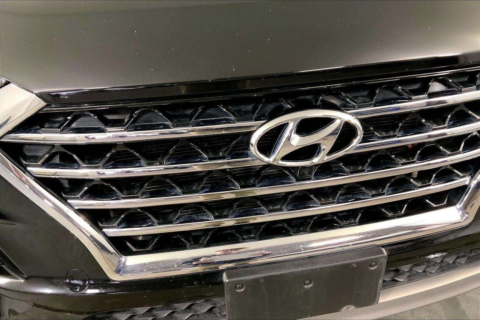2021 Hyundai Tucson Limited