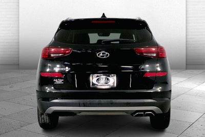 2021 Hyundai Tucson Limited