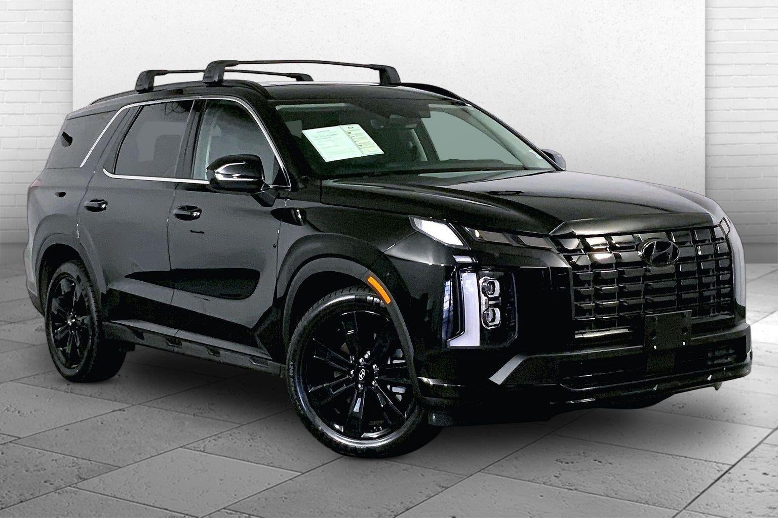 2024 Hyundai Palisade