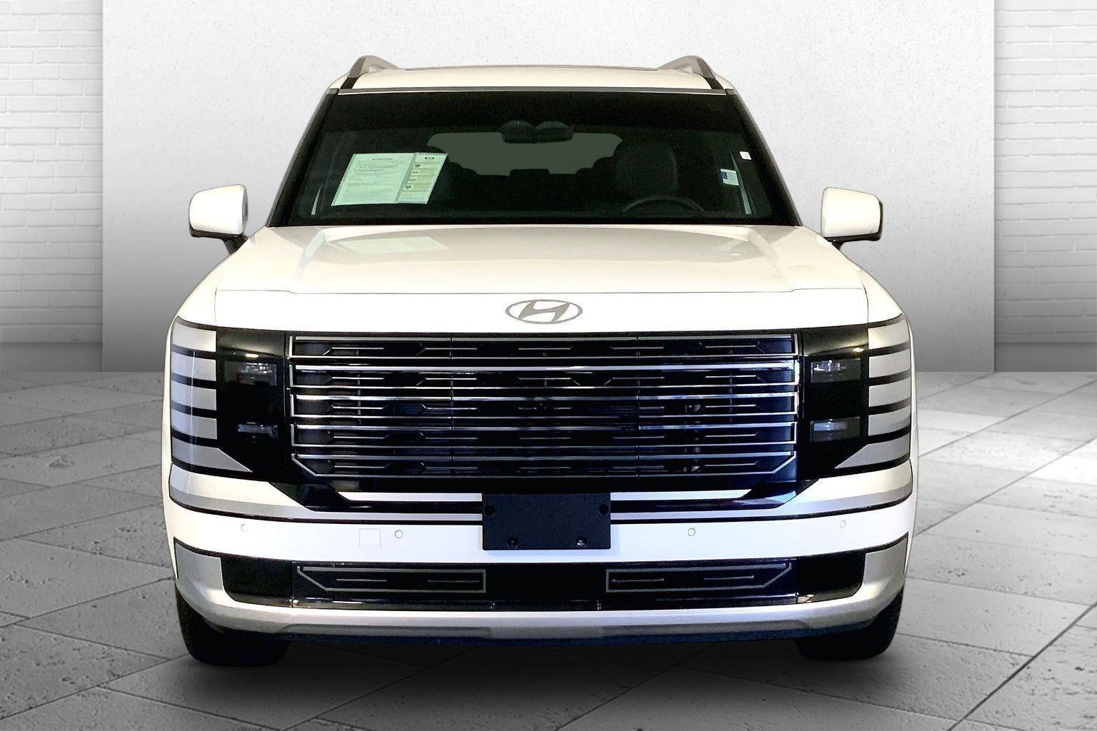 Used 2026 Hyundai Palisade Calligraphy with VIN KM8RMES28TU024028 for sale in Kansas City