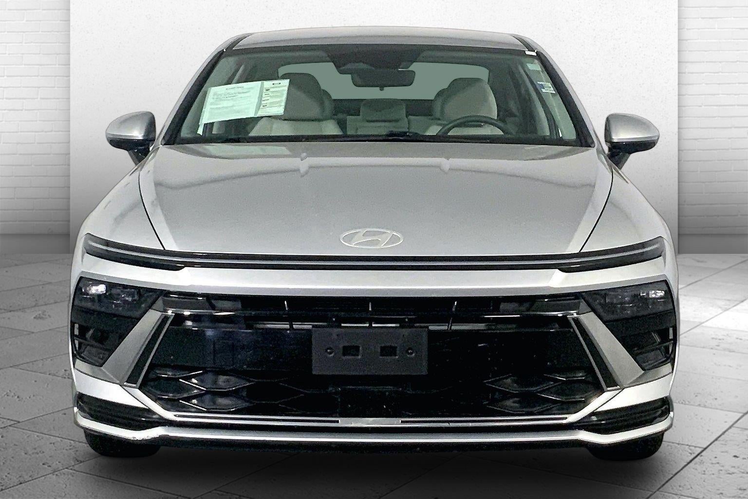 Used 2025 Hyundai Sonata SEL with VIN KMHL64JA9SA454895 for sale in Kansas City