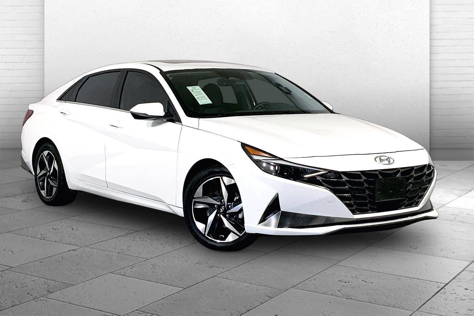 2023 Hyundai Elantra Hybrid