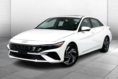 2024 Hyundai Elantra Limited