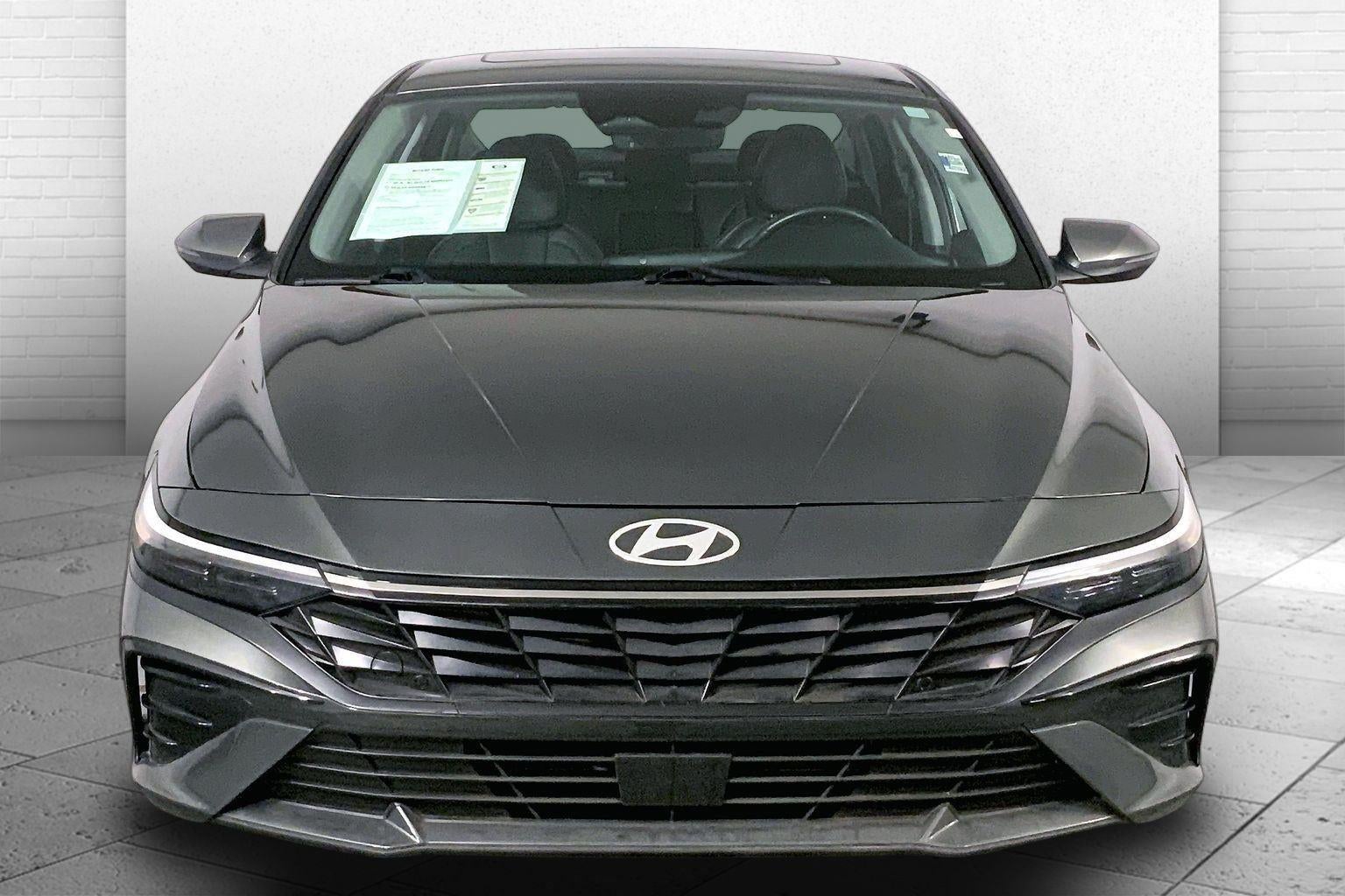 Used 2025 Hyundai Elantra Limited with VIN KMHLP4DG3SU889763 for sale in Kansas City