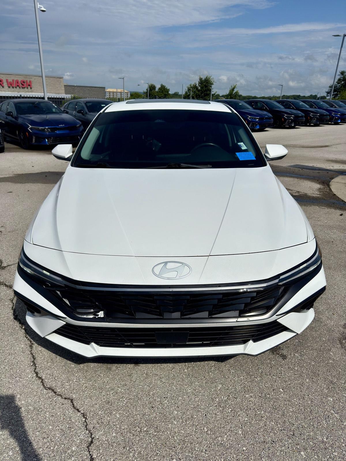 2024 Hyundai Elantra SEL