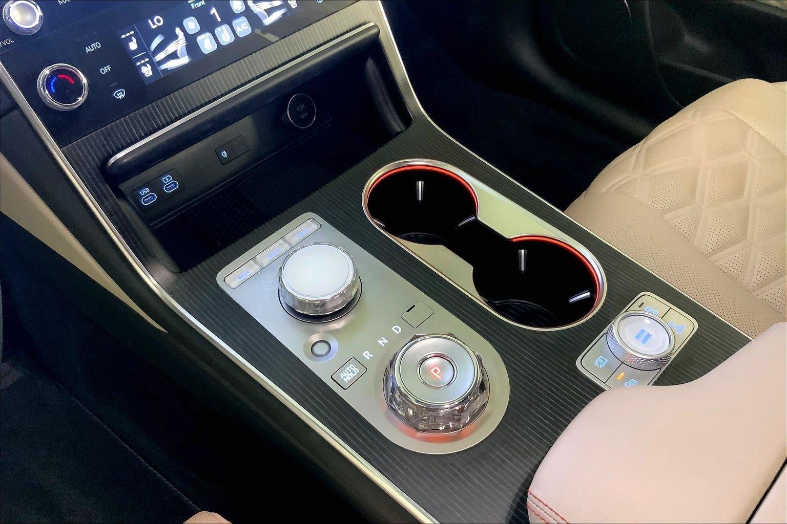 2025 Genesis Gv80 Coupe 3.5T