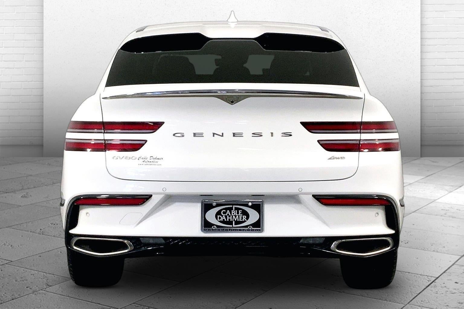 2025 Genesis Gv80 Coupe 3.5T