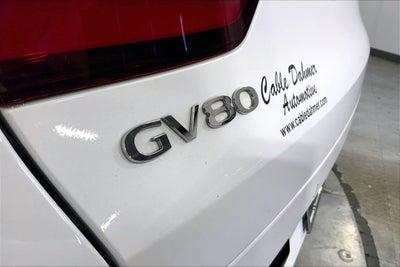 2025 Genesis Gv80 Coupe 3.5T