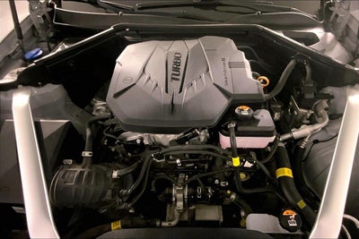 2022 Kia Stinger GT-Line