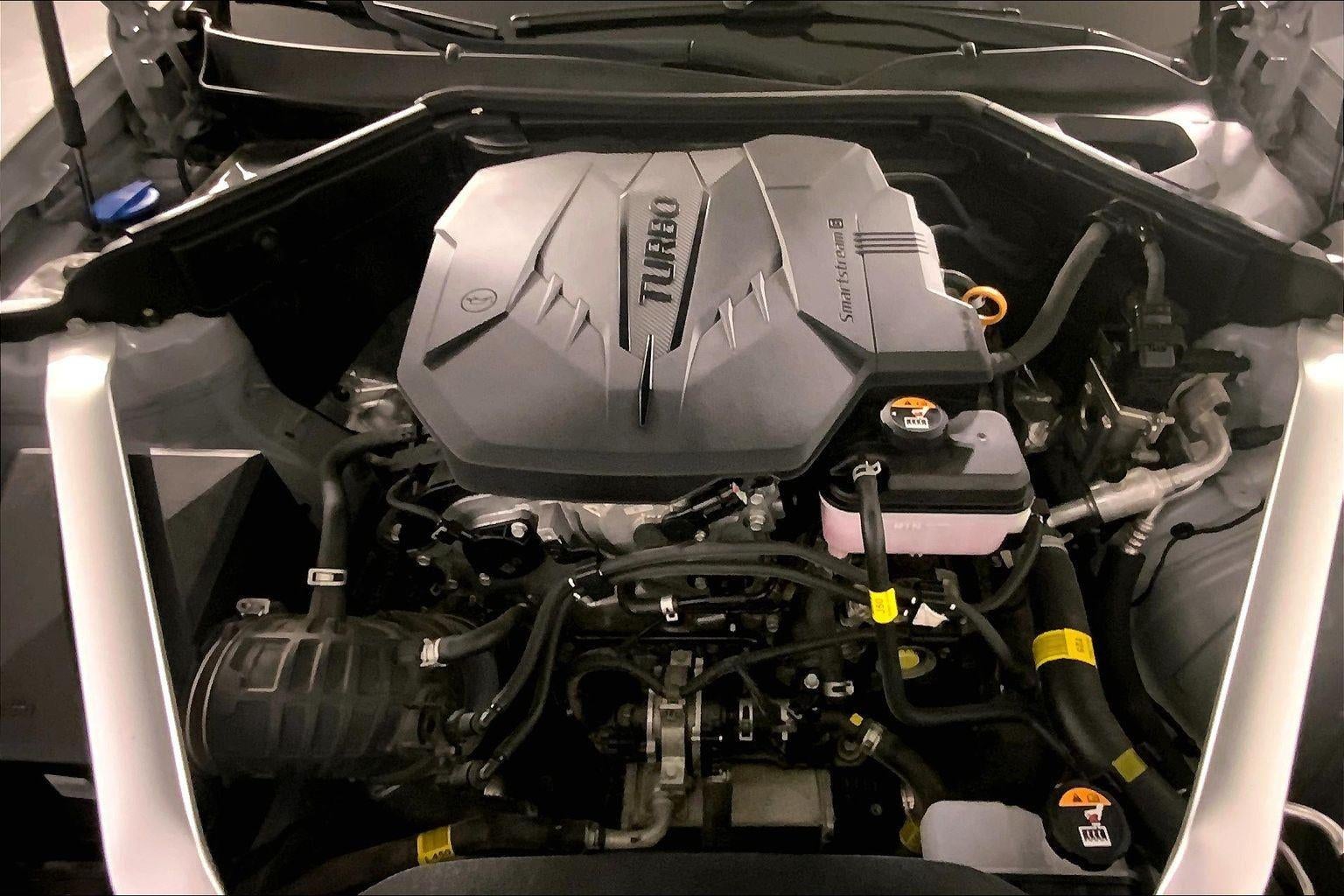 2022 Kia Stinger GT-Line