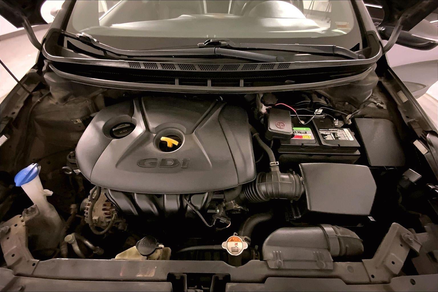 2017 Kia Forte5 EX
