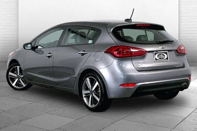2017 Kia Forte5 EX
