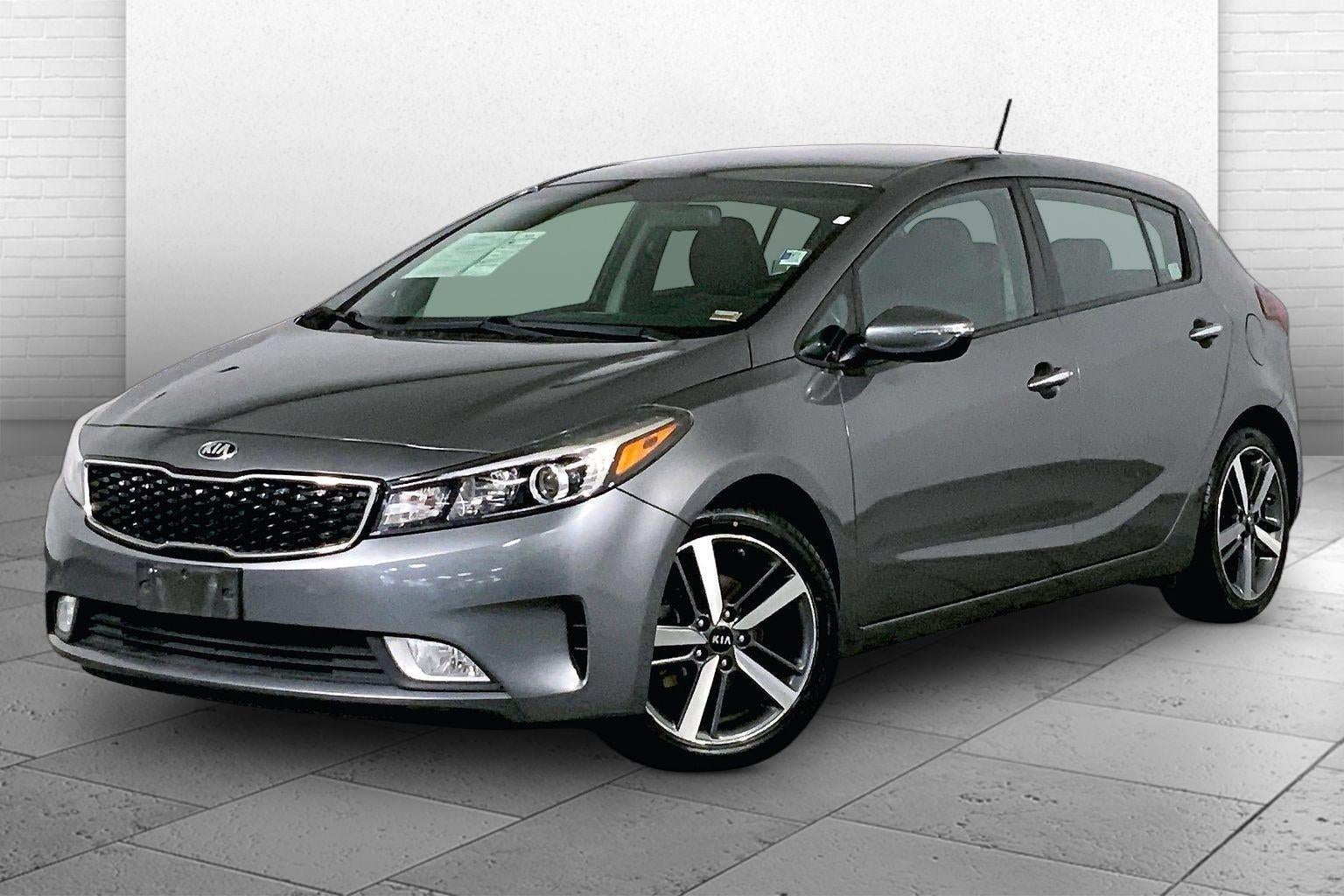 2017 Kia Forte5 EX