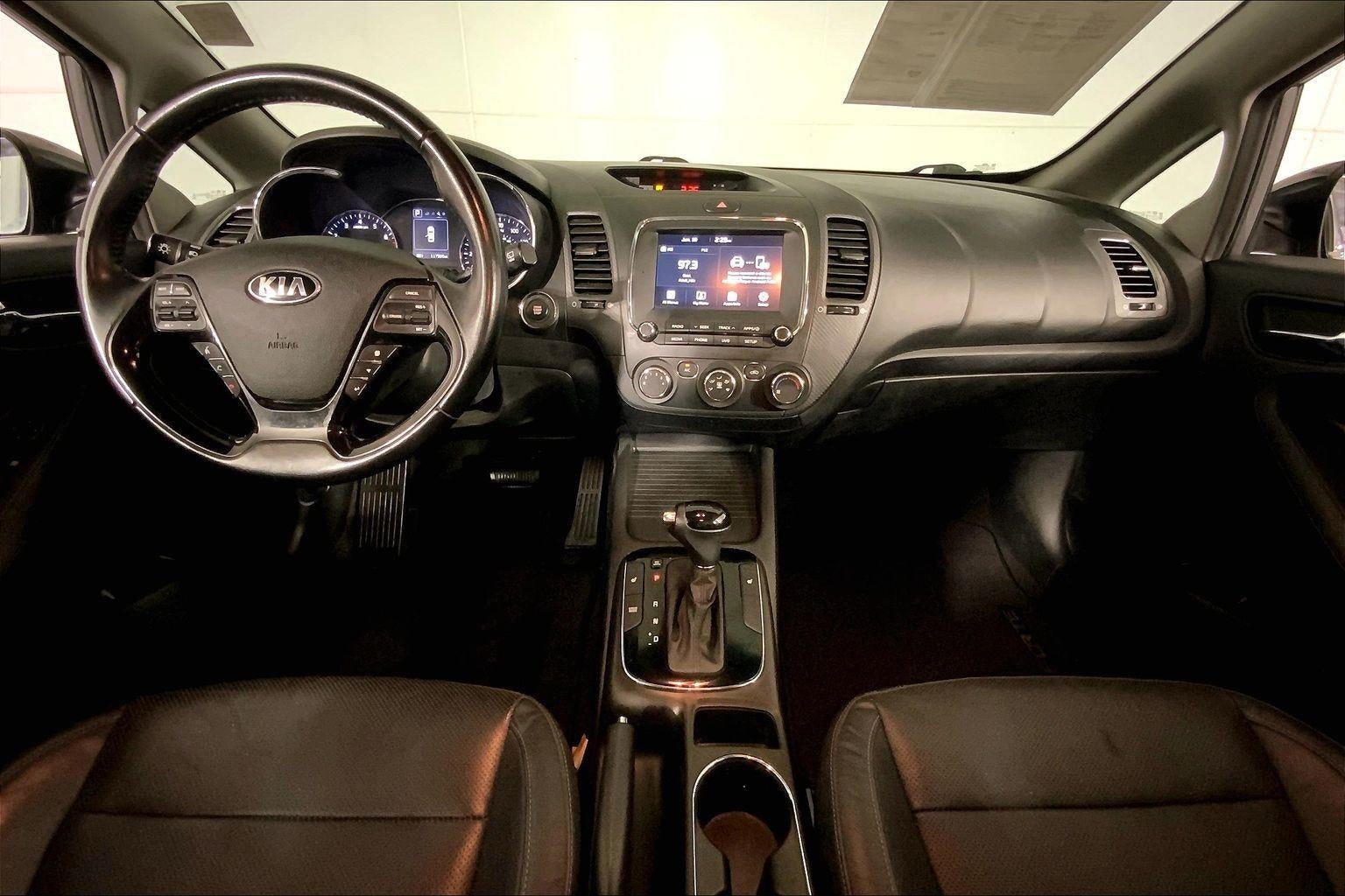 2017 Kia Forte5 EX