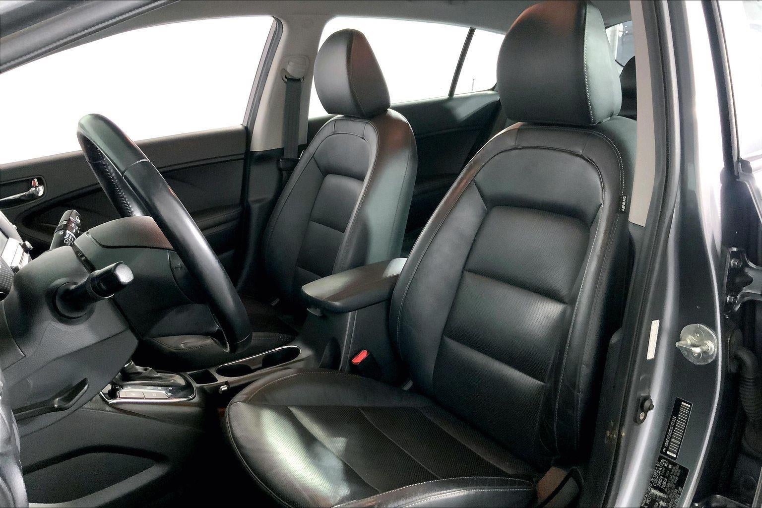 2017 Kia Forte5 EX