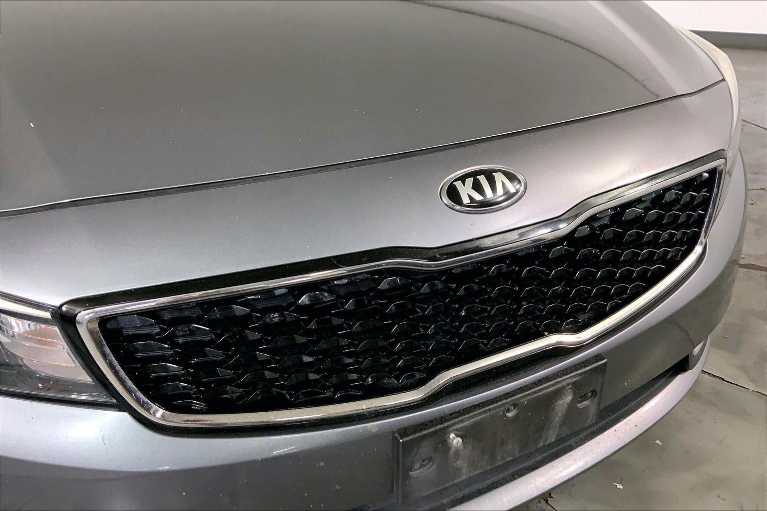 2017 Kia Forte5 EX
