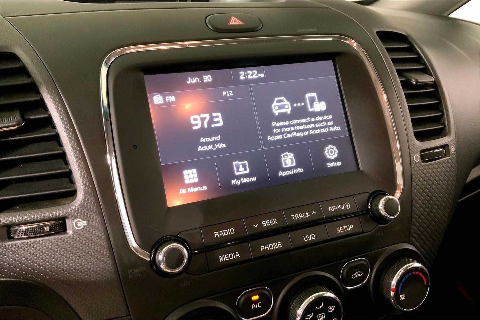 2017 Kia Forte5 EX