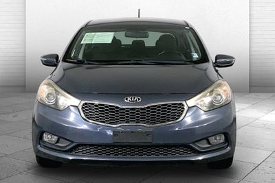 2016 Kia Forte 5-Door EX
