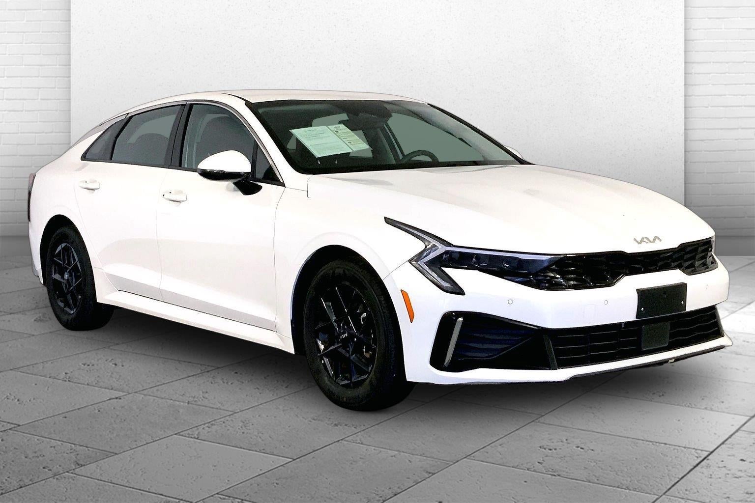 2025 Kia K5