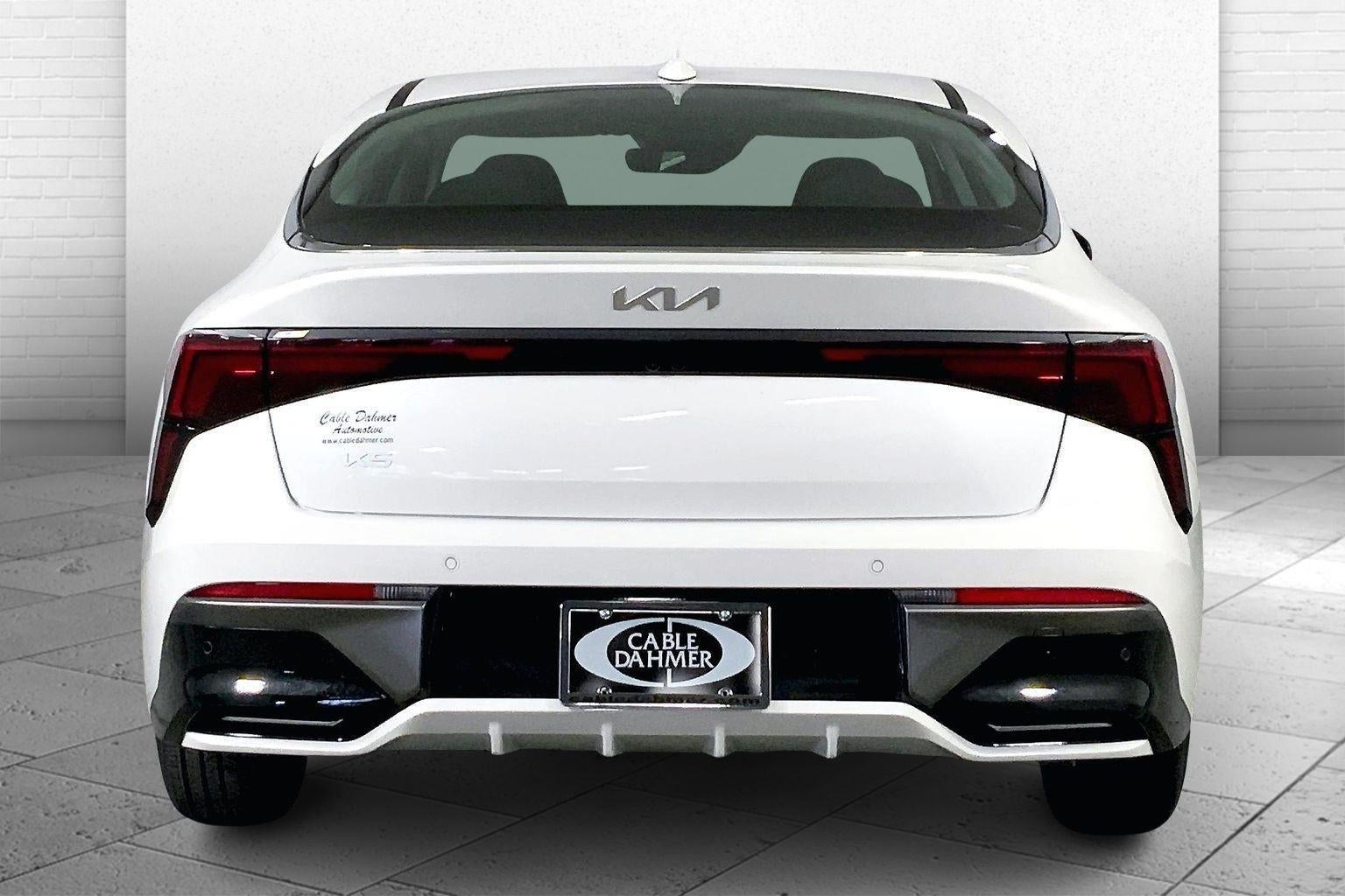 2026 Kia K5 LXS