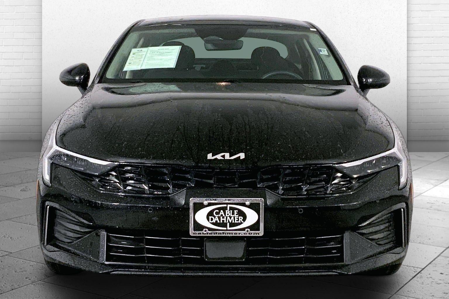 Certified 2025 Kia K5 LXS with VIN KNAG24J71S5363079 for sale in Kansas City
