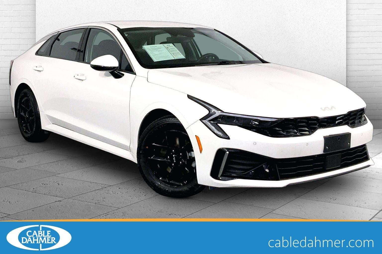 2025 Kia Optima LXS FWD's photo