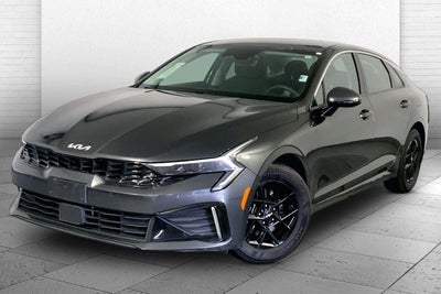 2025 Kia K5 LXS