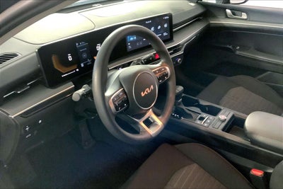 2025 Kia K5 LXS