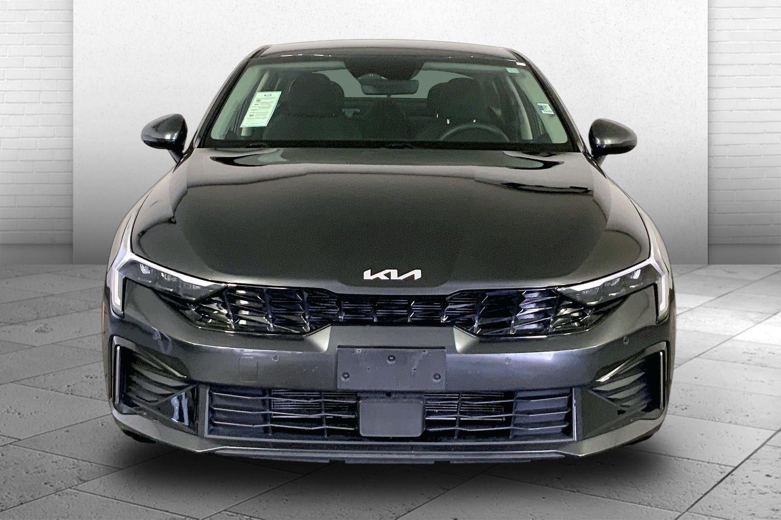 Used 2025 Kia K5 LXS with VIN KNAG24J72S5363270 for sale in Kansas City