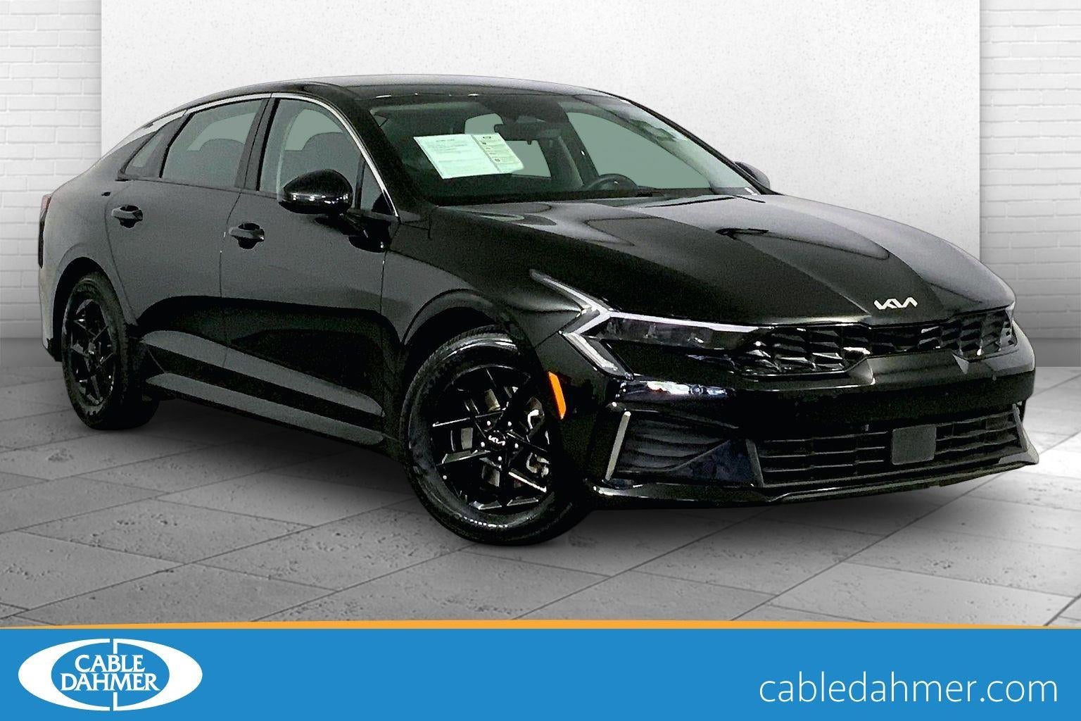 2025 Kia Optima LXS FWD's photo