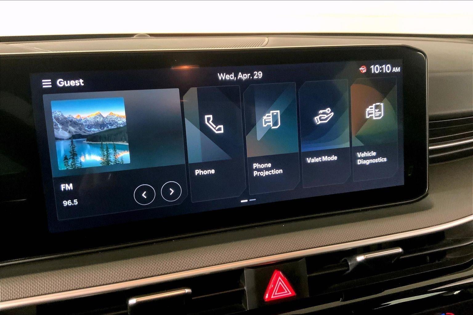 2025 Kia K5 LXS