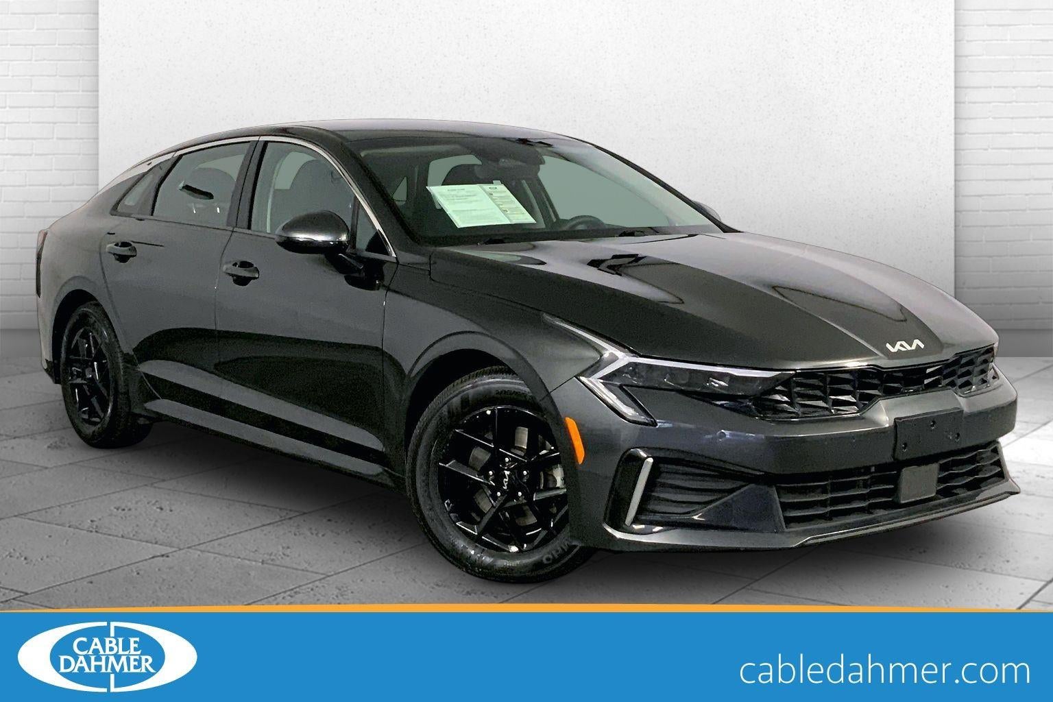2025 Kia Optima LXS FWD's photo