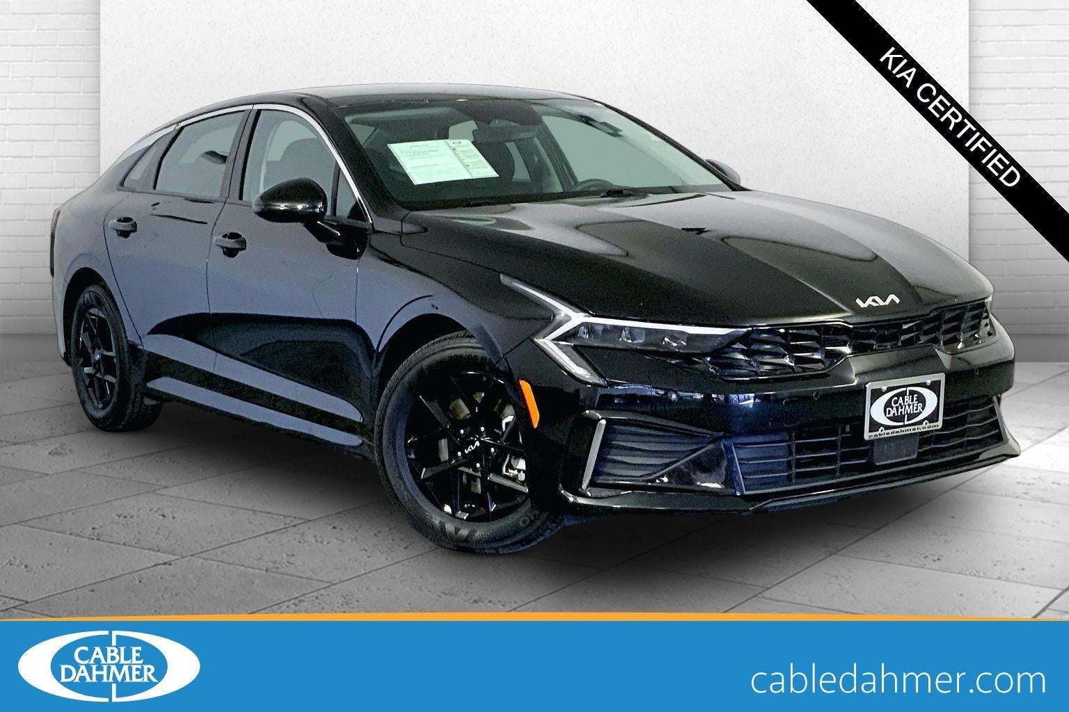 2025 Kia Optima LXS FWD's photo
