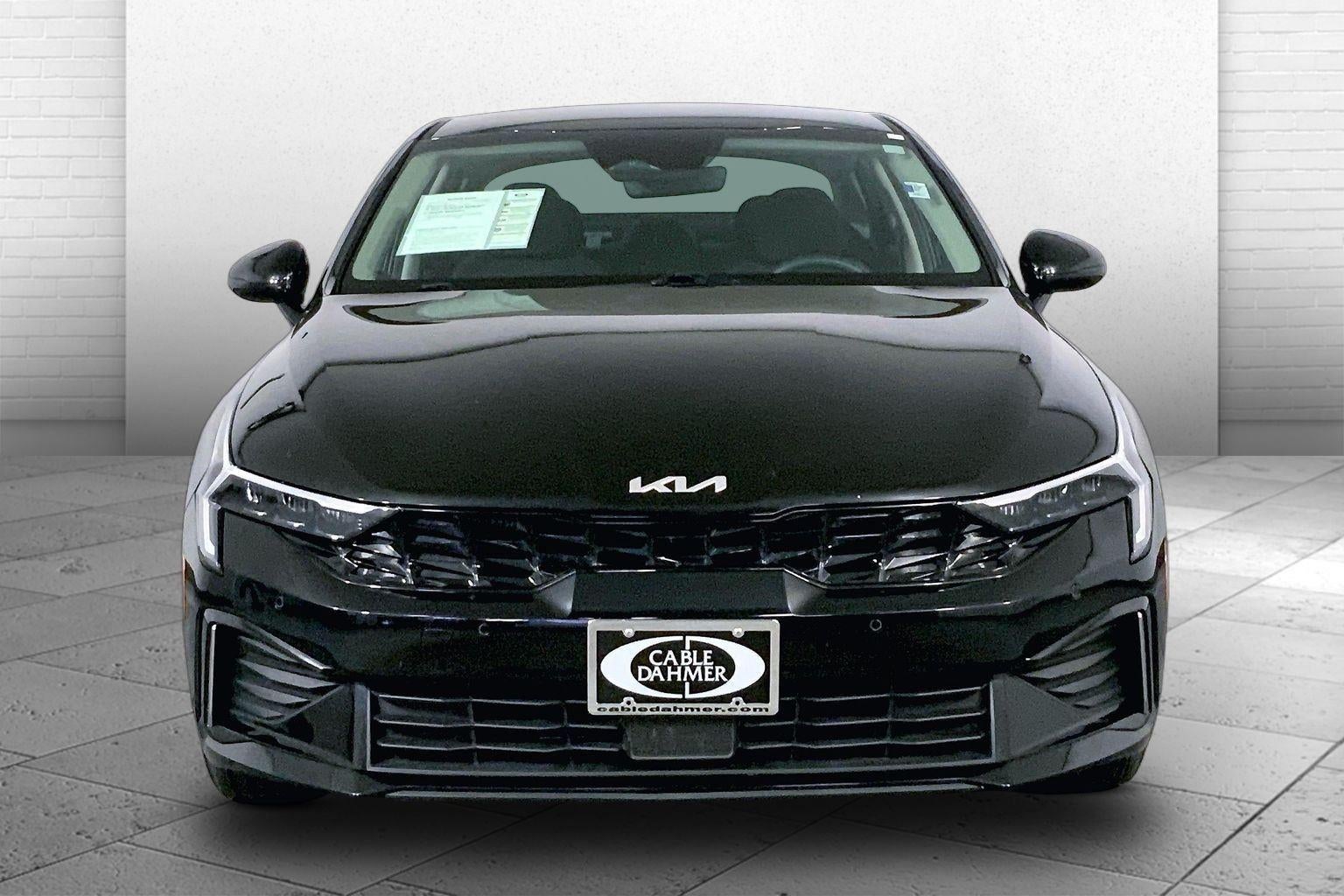 Certified 2025 Kia K5 LXS with VIN KNAG24J73S5363519 for sale in Kansas City