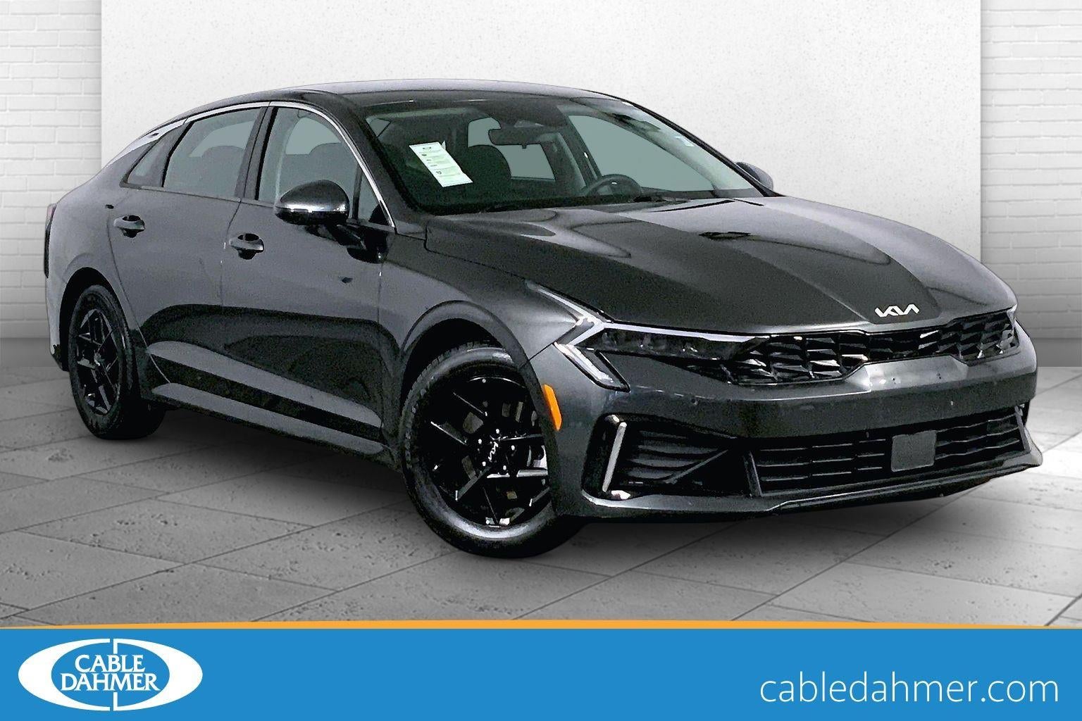 2025 Kia Optima LXS FWD's photo