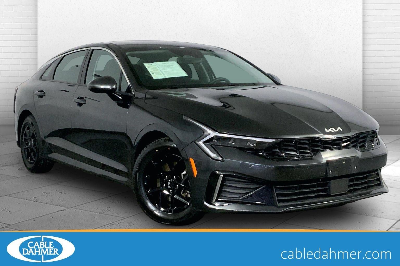 2025 Kia Optima LXS FWD's photo