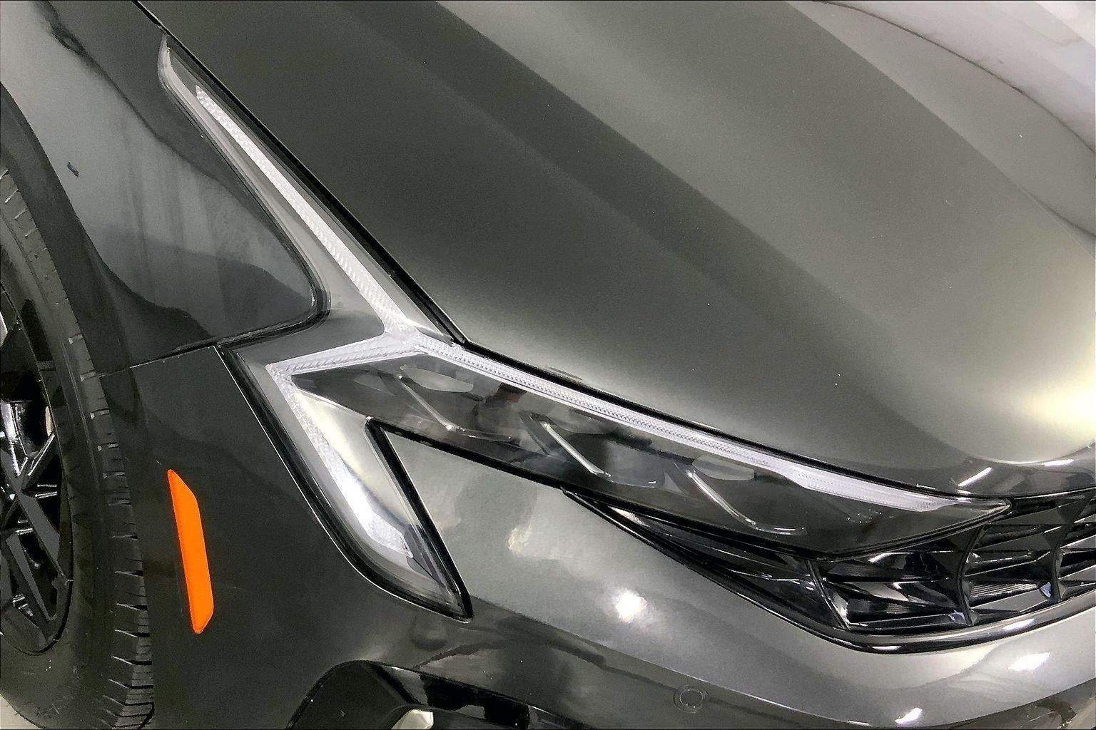 2025 Kia K5 LXS
