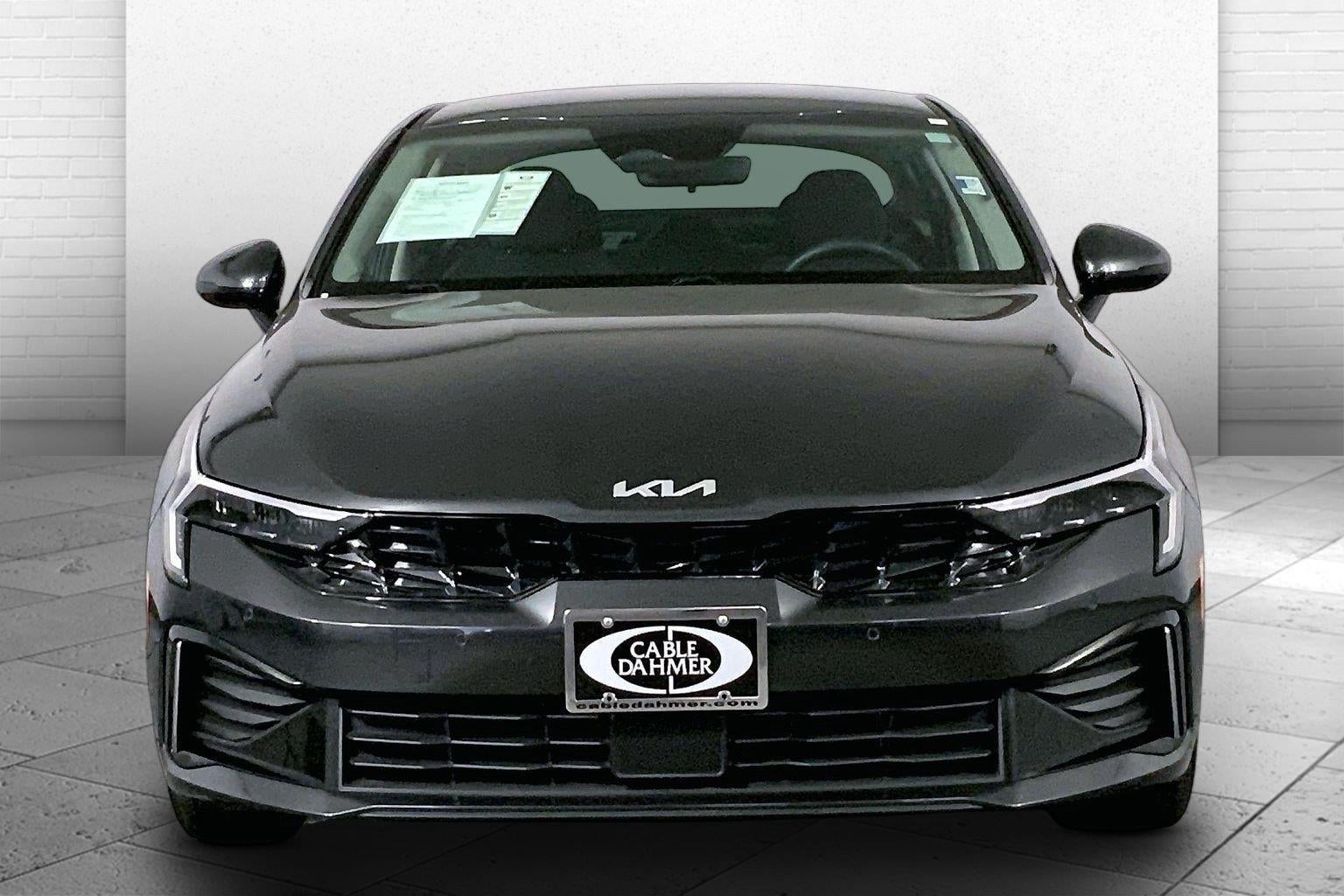 Certified 2025 Kia K5 LXS with VIN KNAG24J74S5364016 for sale in Kansas City