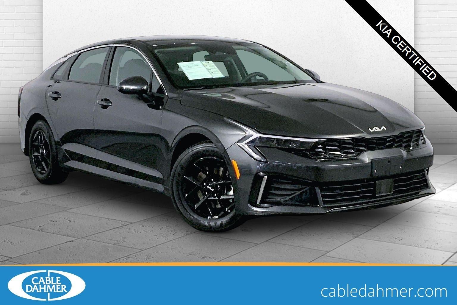 2025 Kia Optima LXS FWD's photo