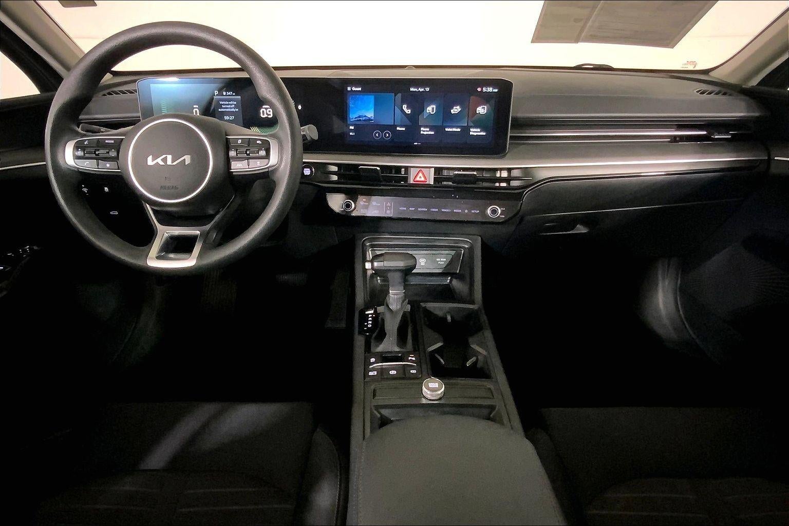 2025 Kia K5 LXS