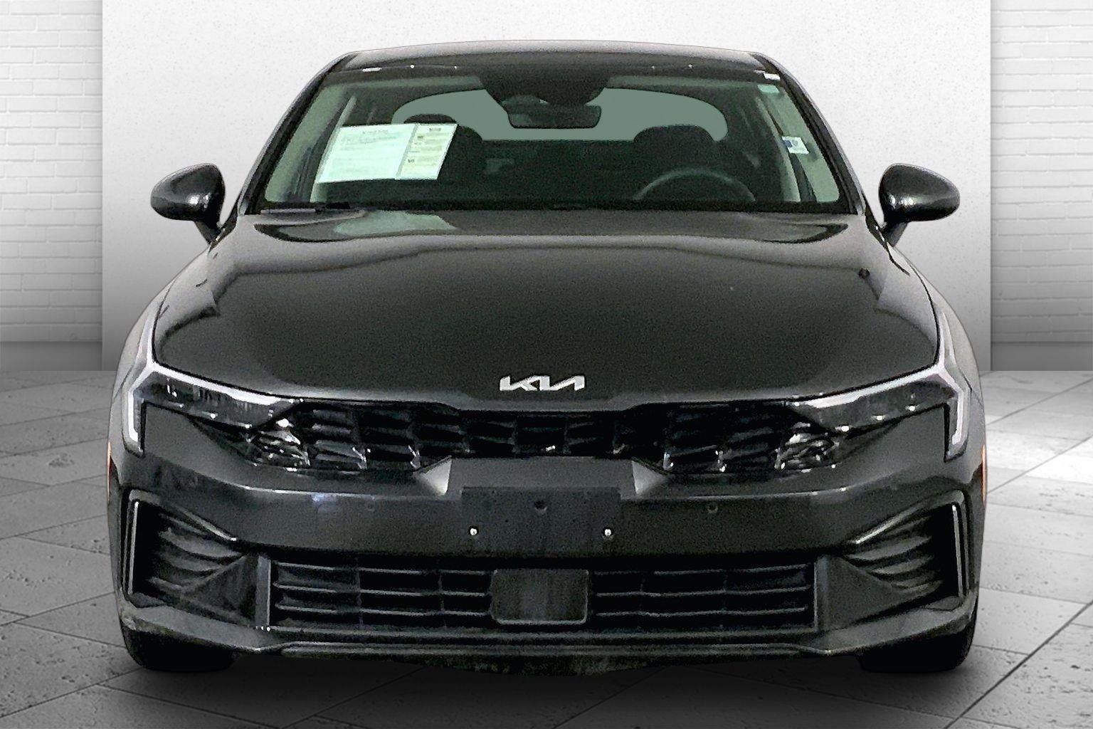Certified 2025 Kia K5 LXS with VIN KNAG24J74S5364405 for sale in Kansas City