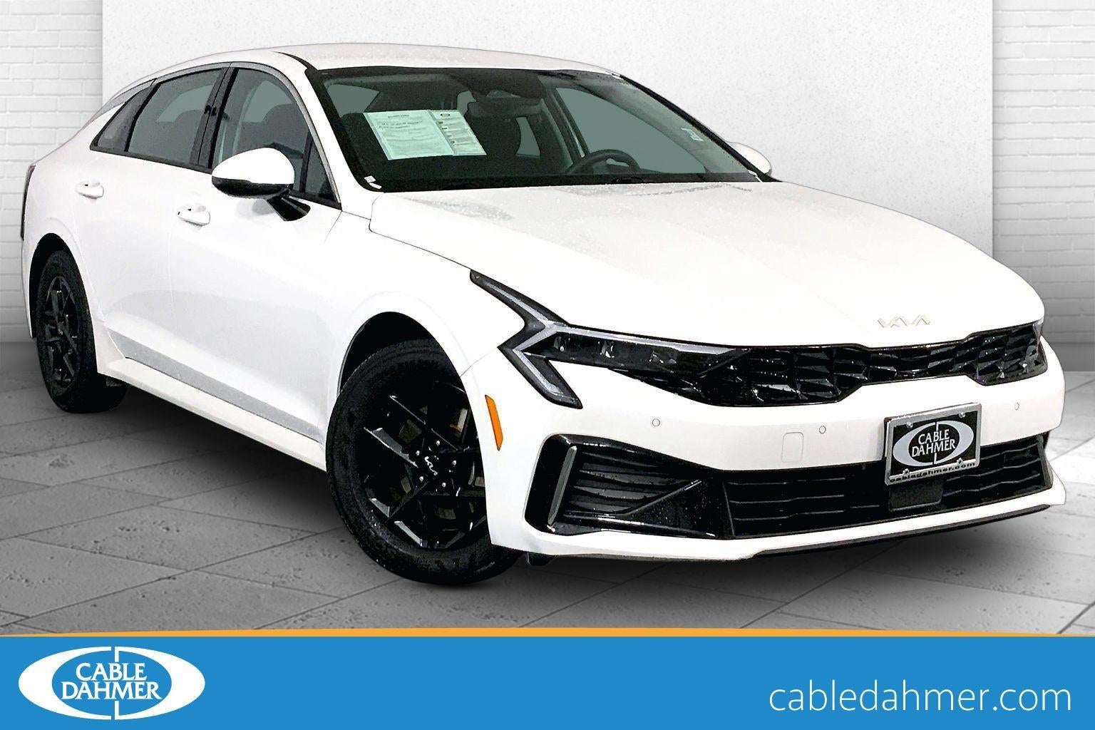 2025 Kia Optima LXS FWD's photo
