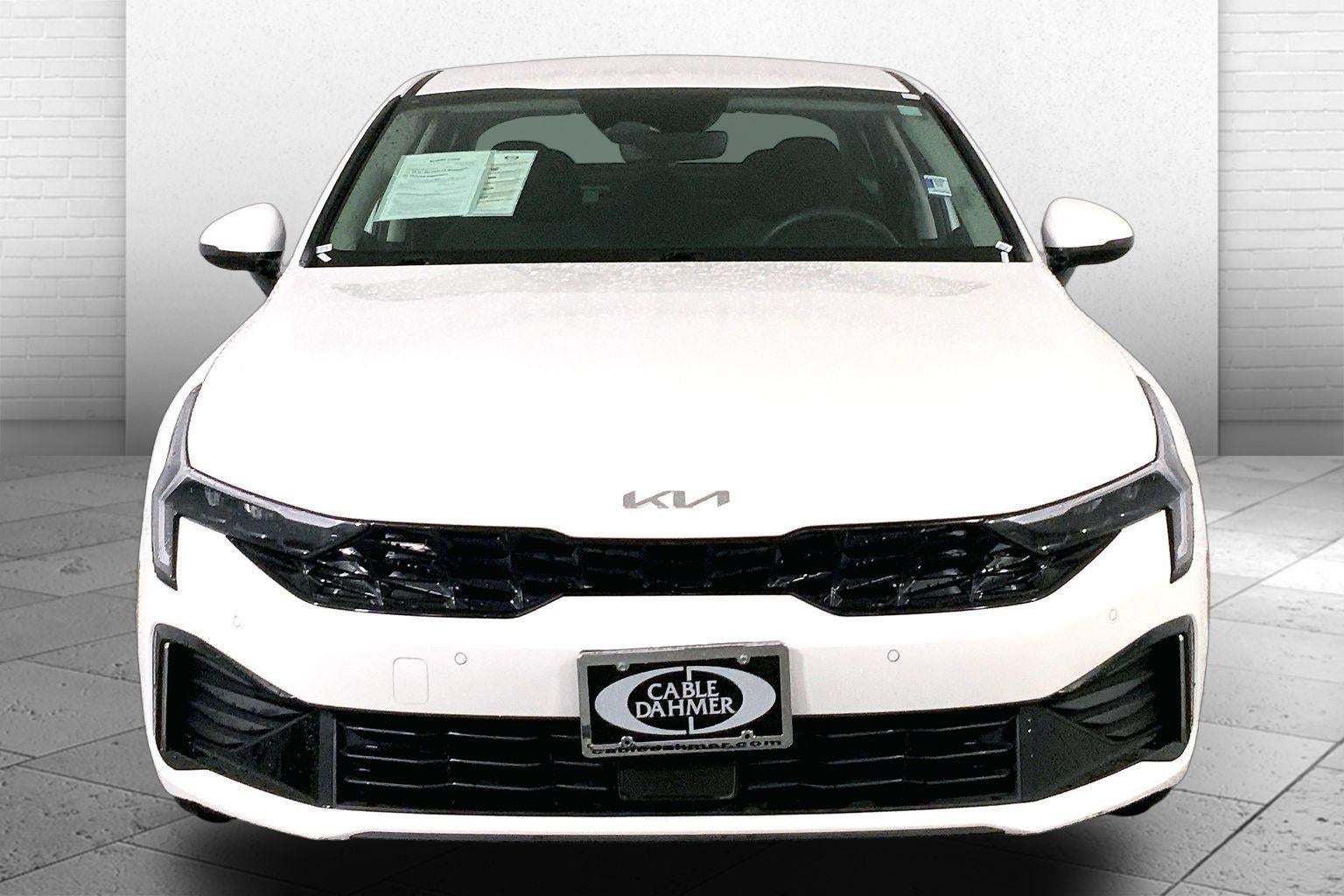Certified 2025 Kia K5 LXS with VIN KNAG24J74S5364646 for sale in Kansas City
