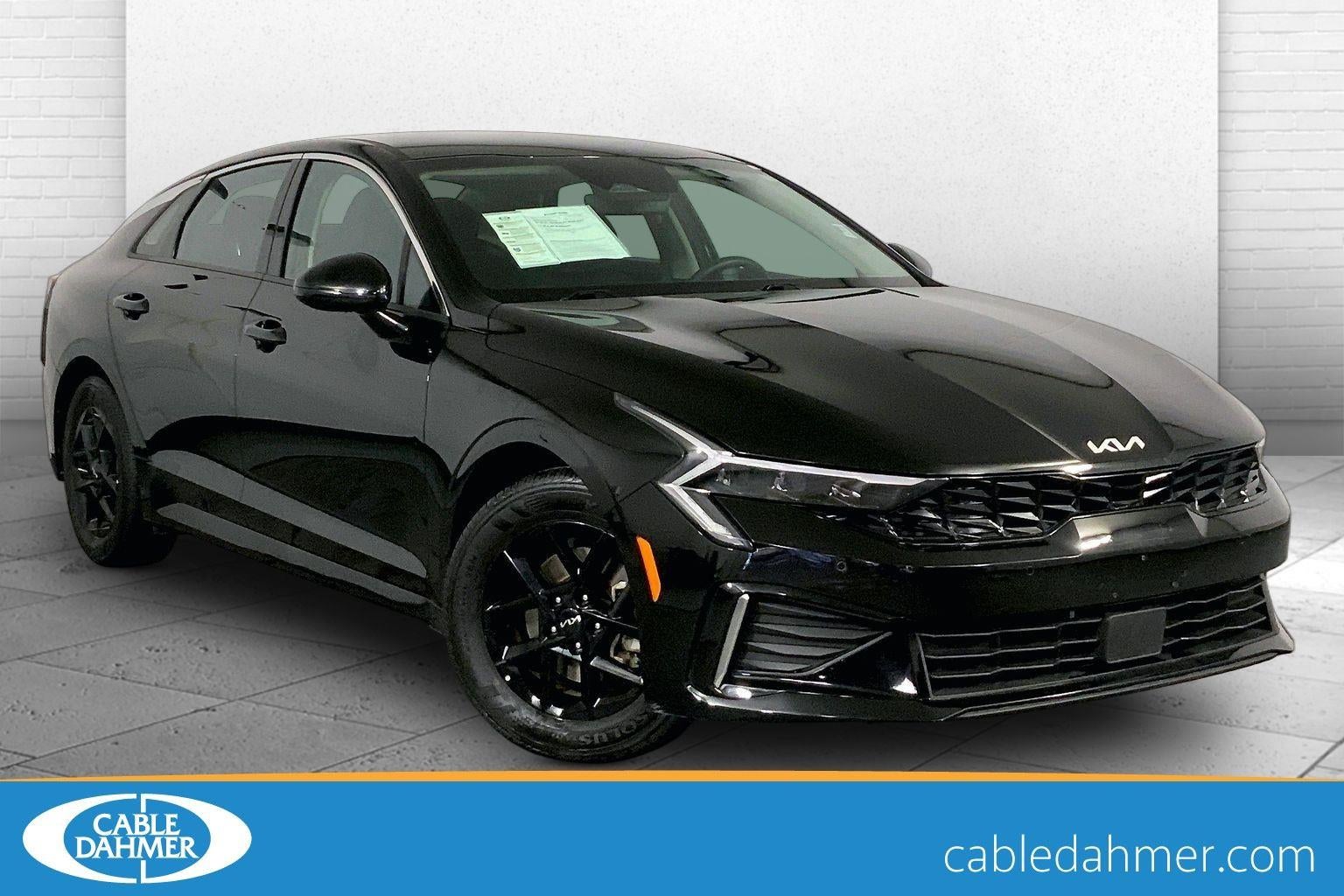 2025 Kia Optima LXS FWD's photo