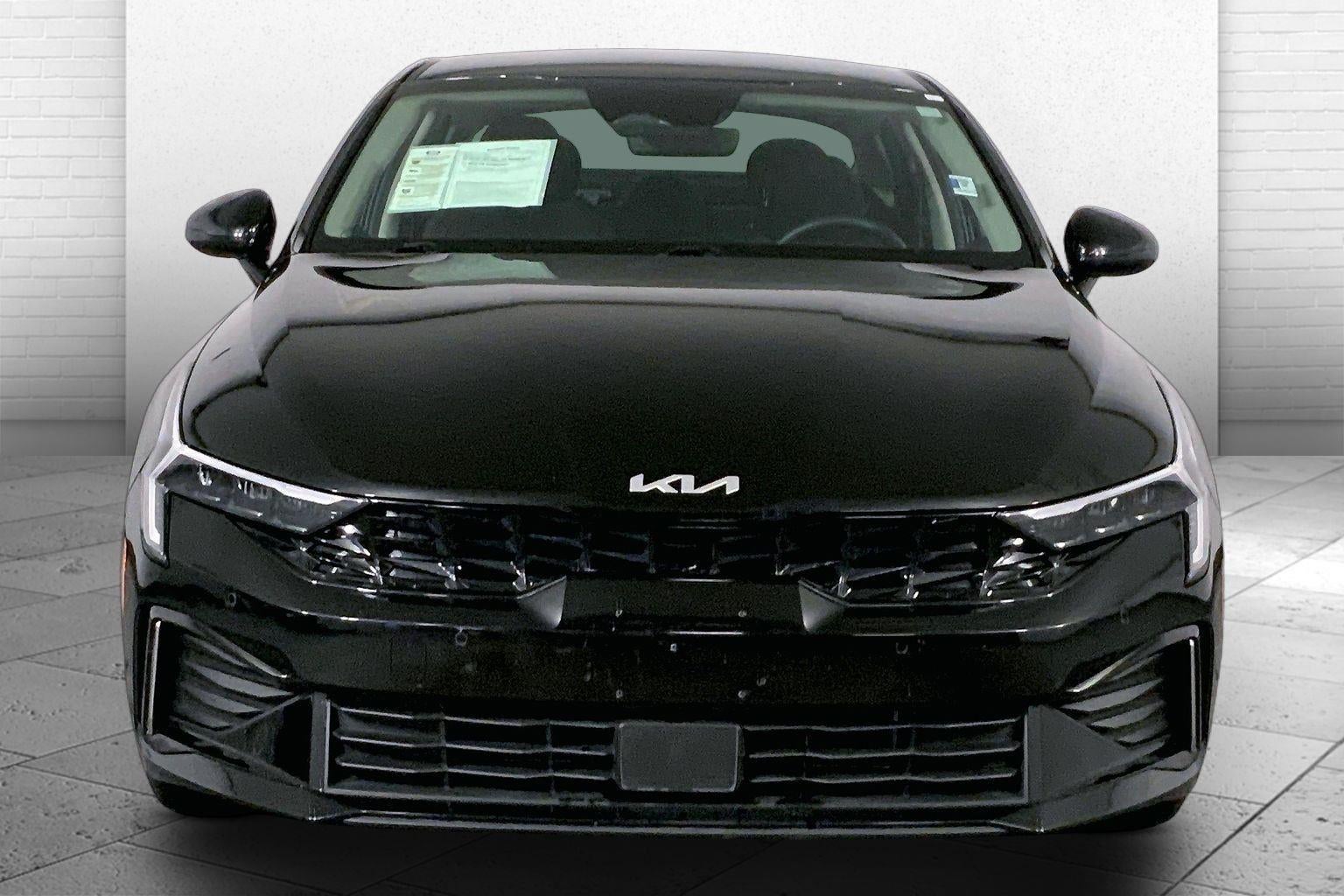 Certified 2025 Kia K5 LXS with VIN KNAG24J75S5364672 for sale in Kansas City