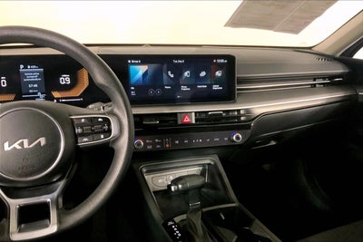 2025 Kia K5 LXS