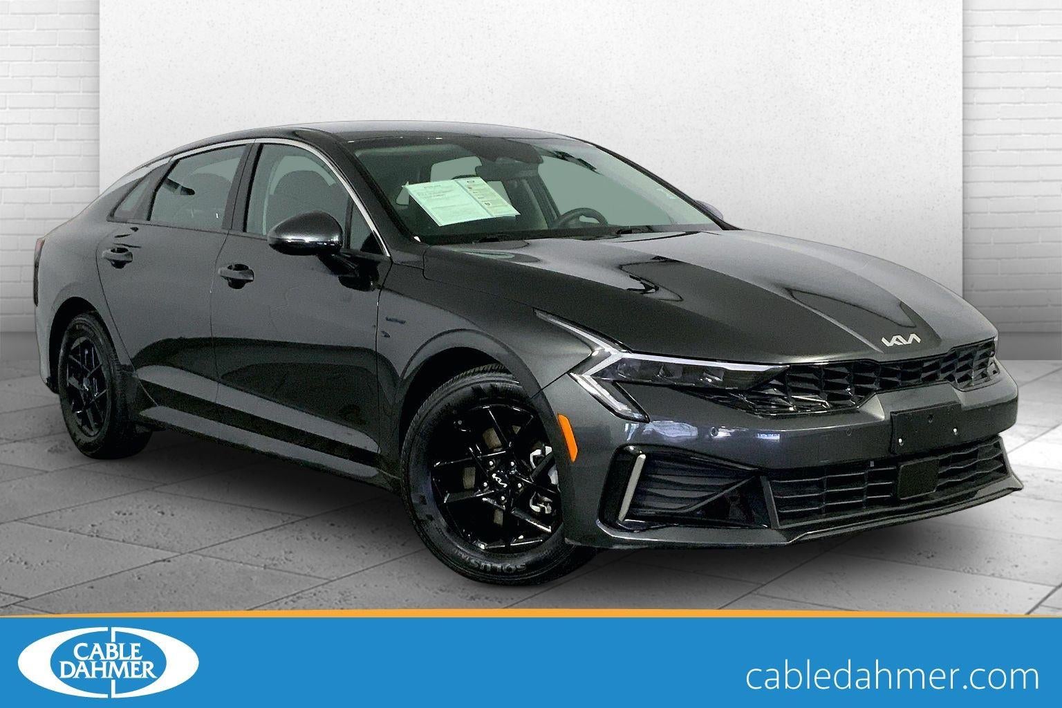 2025 Kia Optima LXS FWD's photo