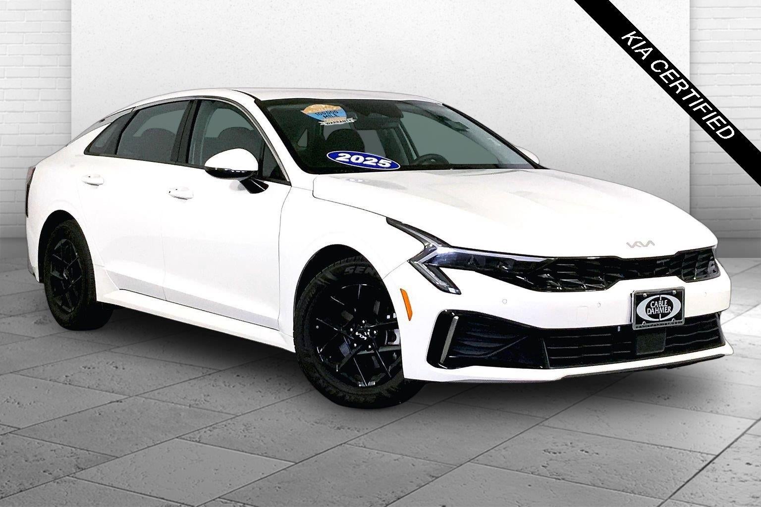 2025 Kia K5 LXS