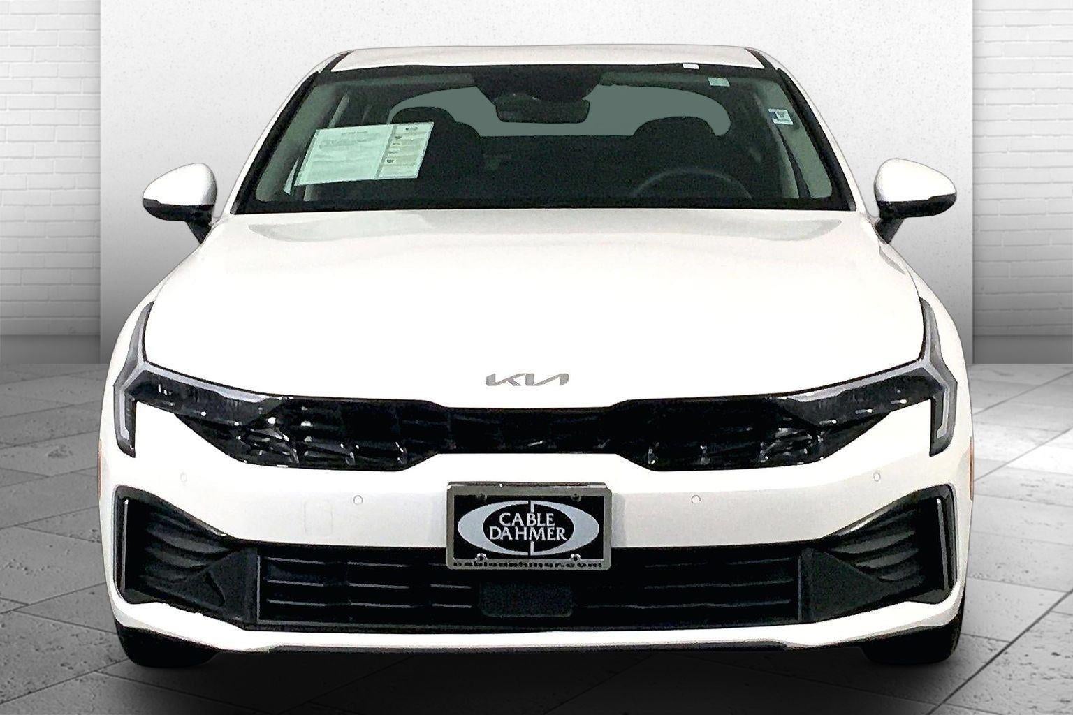 Certified 2025 Kia K5 LXS with VIN KNAG24J76S5369251 for sale in Kansas City